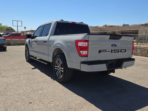 Used 2023 Ford F150 XL w/ STX Appearance Package RWD image 2