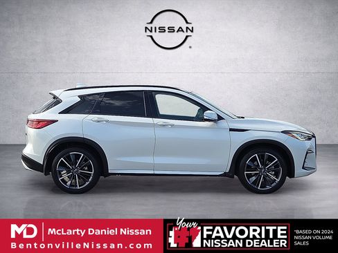 Used 2024 INFINITI QX50 Sport AWD/4WD image 6