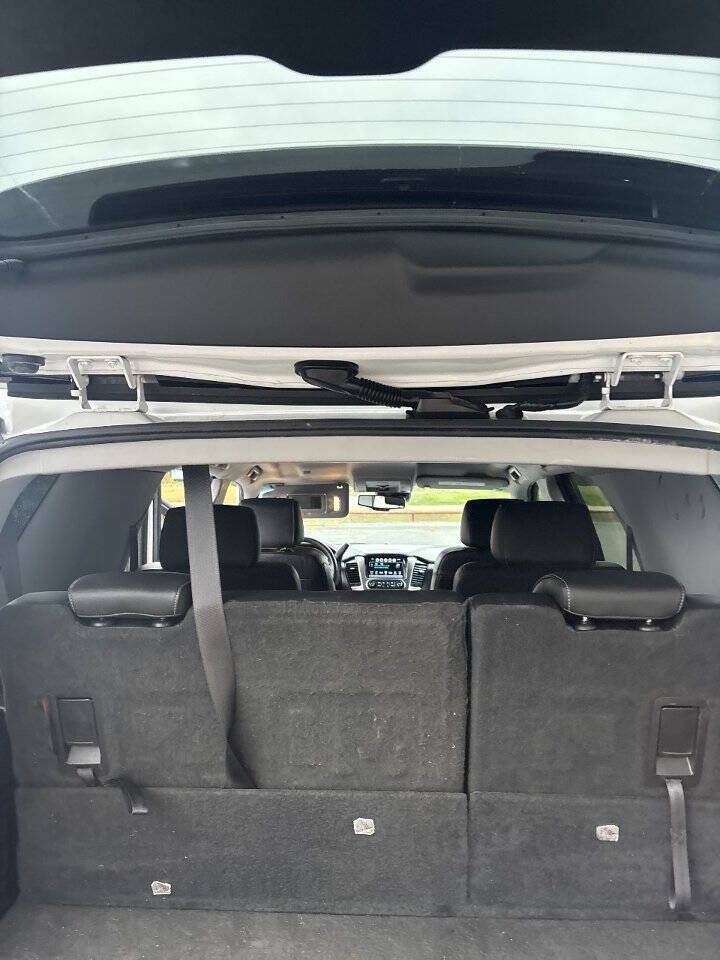 Used 2018 Chevrolet Tahoe LT RWD image 23