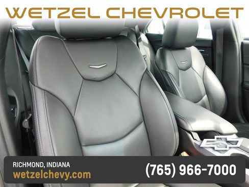 Used 2024 Cadillac CT4 Premium Luxury w/ Climate Package RWD image 20