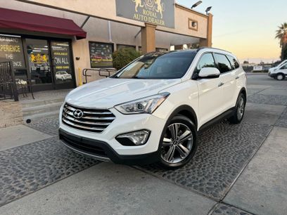 Used 2014 Hyundai Santa Fe GLS w/ Ultimate Package 06