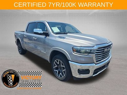 Used 2025 RAM 1500 Laramie