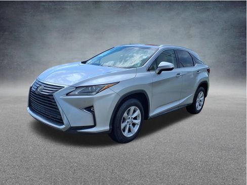 Used 2017 Lexus RX 350 FWD image 3