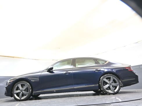 Used 2025 Genesis G80 3.5T Sport Prestige image 35