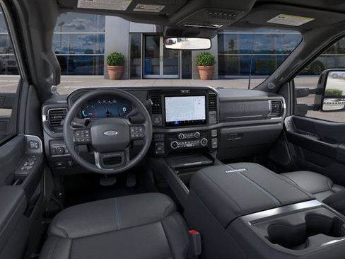 New 2026 Ford F350 Platinum w/ FX4 Off-Road Package AWD/4WD image 11