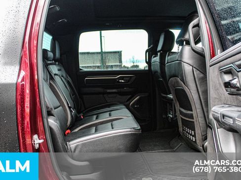 Used 2024 RAM 1500 TRX w/ TRX Level 2 Equipment Group AWD/4WD image 17