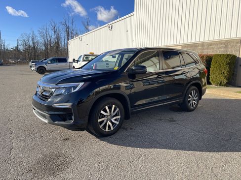 Used 2021 Honda Pilot EX-L image 7
