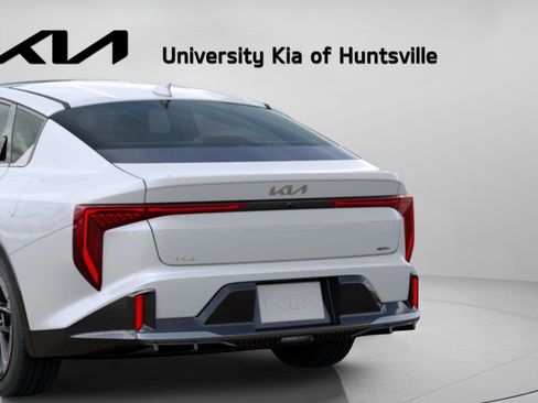 New 2026 Kia K4 GT-Line FWD image 6