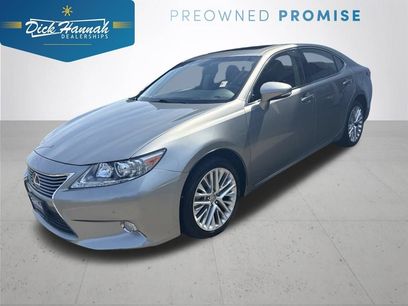 Used 2015 Lexus ES 350 w/ Premium Package
