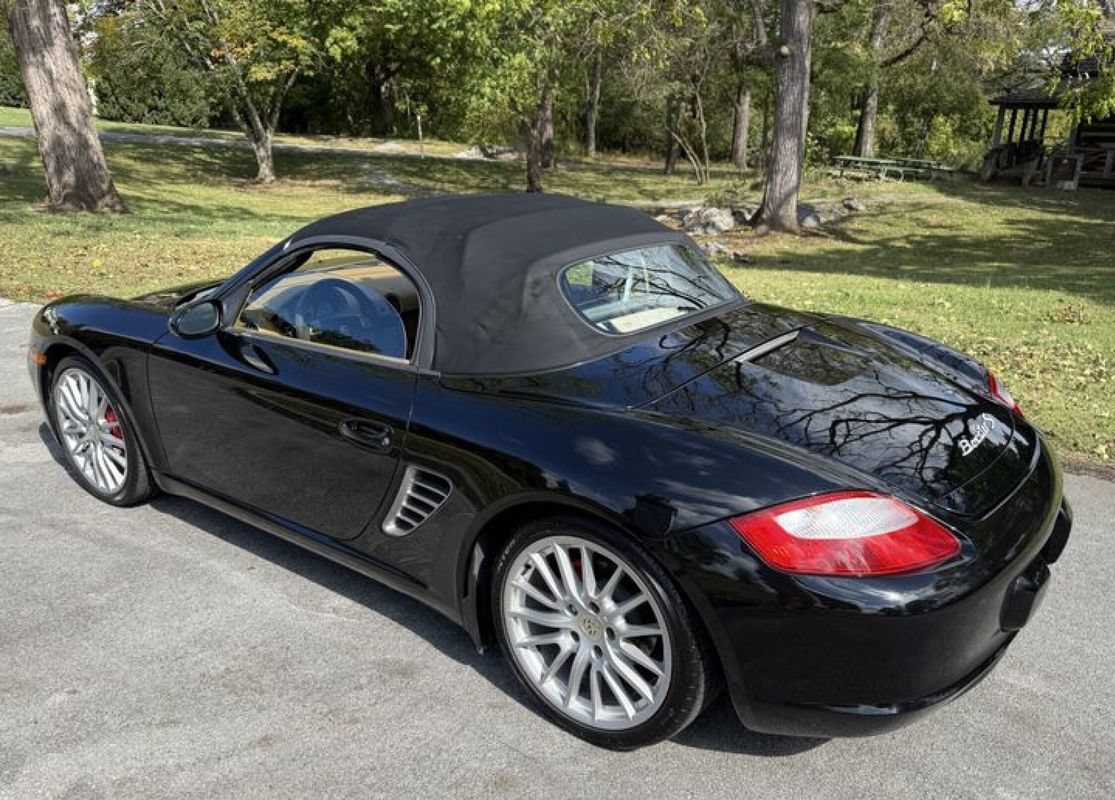 Used 2005 Porsche Boxster S RWD image 12