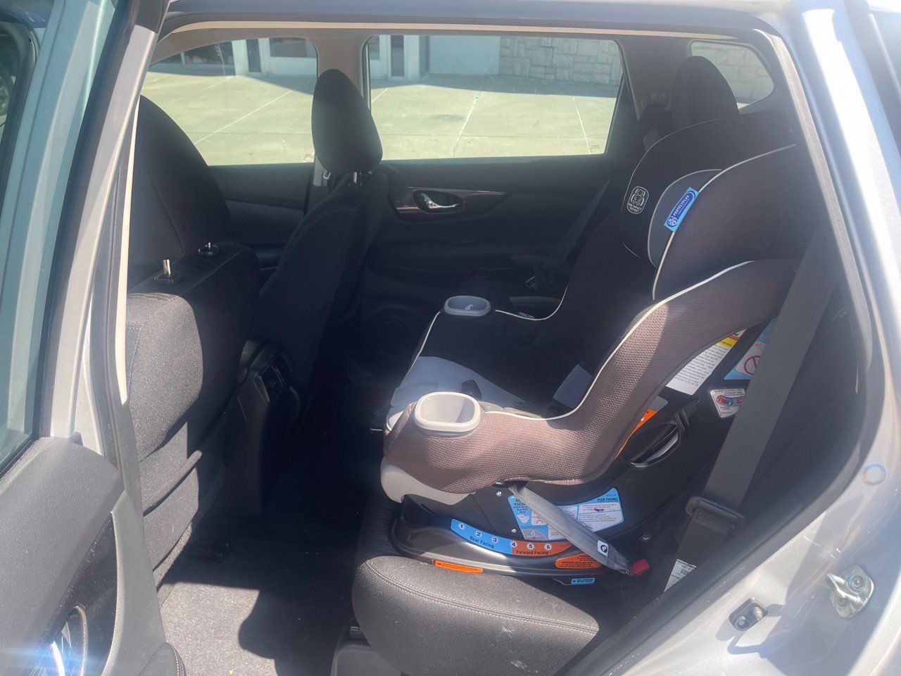 Used 2018 Nissan Rogue S FWD image 13
