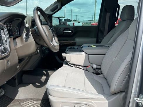 Used 2022 Chevrolet Silverado 1500 RST w/ Z71 Off-Road Package AWD/4WD image 14