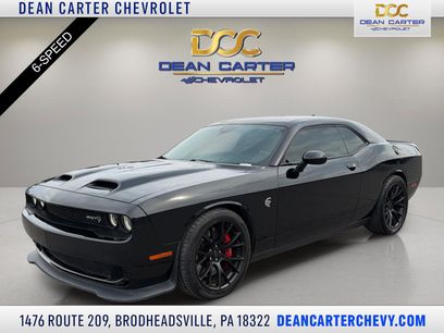 Used 2019 Dodge Challenger SRT Hellcat