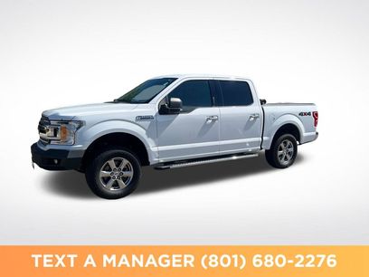 Used 2018 Ford F150 XLT w/ Equipment Group 301A Mid