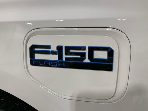 New 2025 Ford F150 Lightning Flash image 17