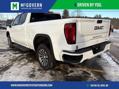 Used 2021 GMC Sierra 1500 AT4 w/ AT4 Preferred Package image 4