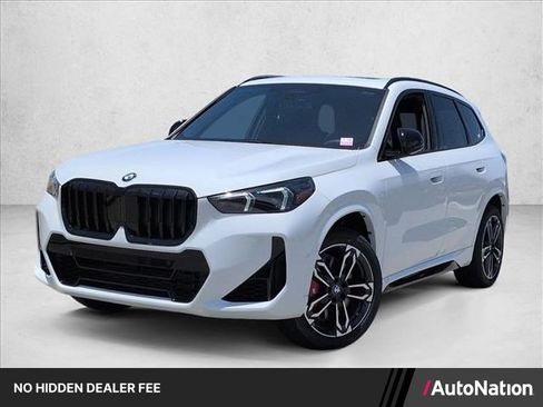 New 2026 BMW X1 xDrive28i w/ M Sport Package AWD/4WD image 1