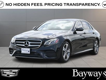 Used 2017 Mercedes-Benz E 300