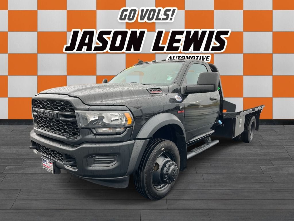 Used 2023 RAM 5500 Tradesman RWD image 8