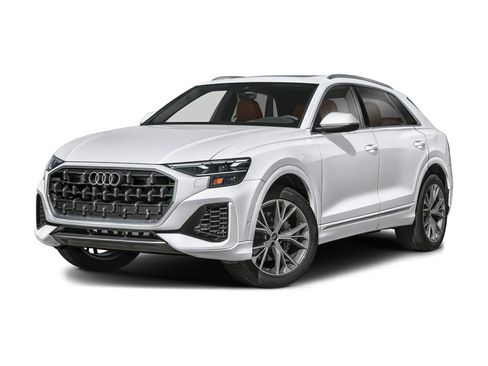 Used 2025 Audi Q8 Premium Plus w/ Premium Plus Package AWD/4WD image 1