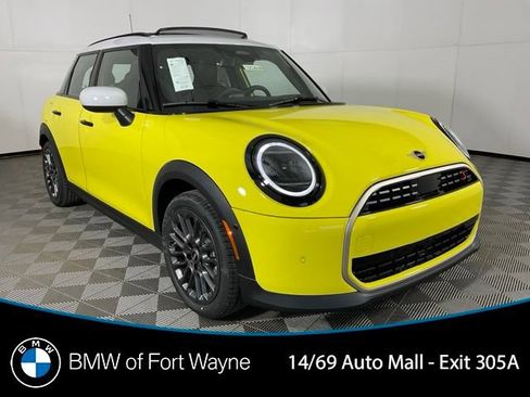 New 2026 MINI Cooper S FWD image 1