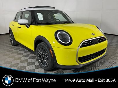 New 2026 MINI Cooper S