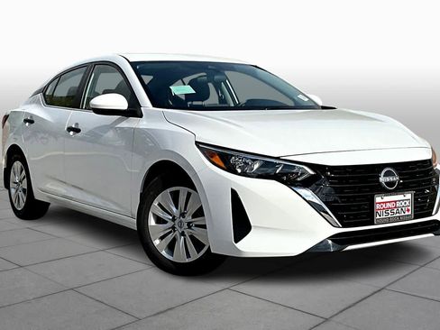 New 2025 Nissan Sentra S image 2