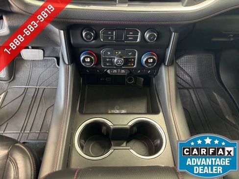 Used 2021 Chevrolet Suburban RST w/ Luxury Package AWD/4WD image 15