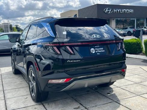Certified 2023 Hyundai Tucson Limited FWD image 11