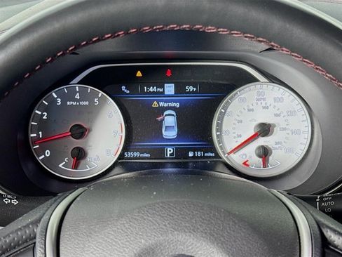 Certified 2021 Nissan Maxima Platinum w/ 40th Anniversary Package image 14