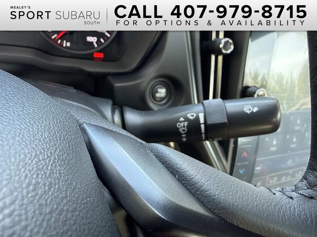 New 2026 Subaru WRX Limited AWD/4WD image 36