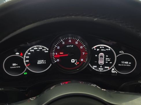 Certified 2023 Porsche Cayenne GTS AWD/4WD image 6