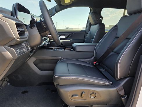 New 2026 Chevrolet Silverado EV LT image 13