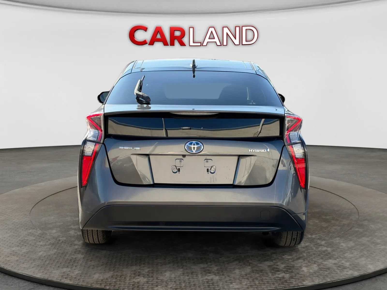 Used 2017 Toyota Prius Two FWD image 5
