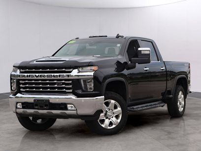 Used 2020 Chevrolet Silverado 2500 LTZ w/ LTZ Plus Package