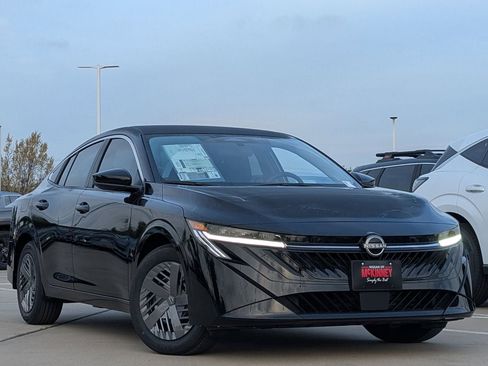 New 2026 Nissan Sentra S FWD image 2