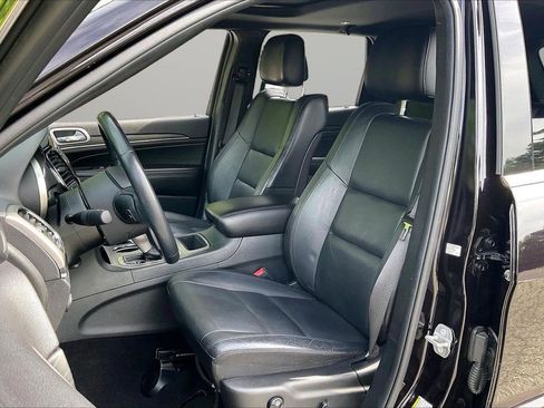 Certified 2020 Jeep Grand Cherokee Limited RWD image 23