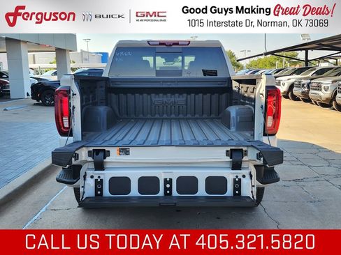 New 2026 GMC Sierra 1500 AT4 w/ AT4 Premium Package AWD/4WD image 50