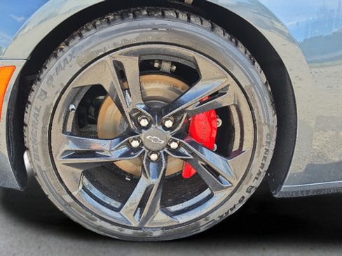 Used 2023 Chevrolet Camaro SS RWD image 20