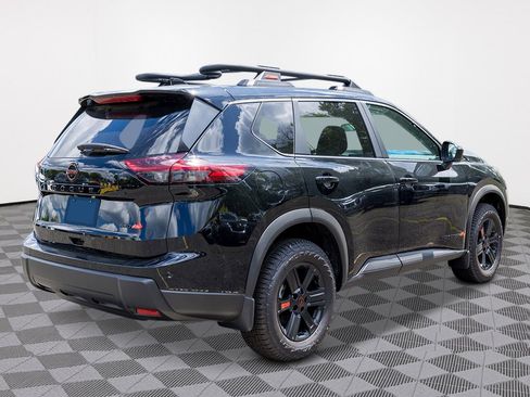 New 2026 Nissan Rogue SV image 2