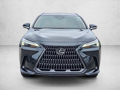 Used 2025 Lexus NX 350 AWD w/ Premium Package image 2