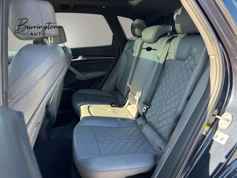 Used 2018 Audi SQ5 Prestige AWD/4WD image 17