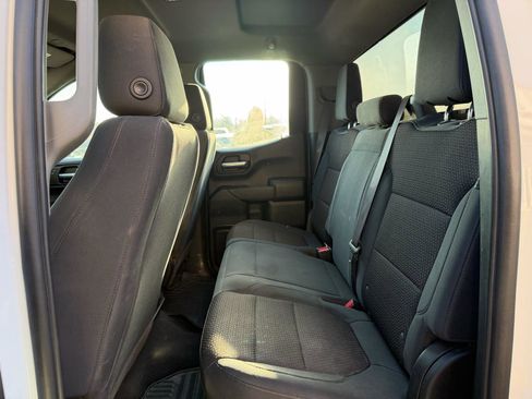 Used 2020 Chevrolet Silverado 1500 W/T w/ WT Fleet Convenience Package image 17