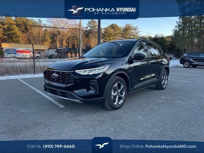 Used 2025 Ford Escape ST-Line