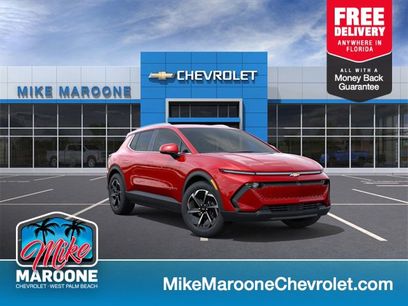 New 2026 Chevrolet Equinox EV LT w/ LPO, All-Weather Mat Package