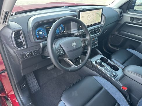 New 2025 Ford Bronco Sport Outer Banks w/ Outer Banks Tech Package+ image 14