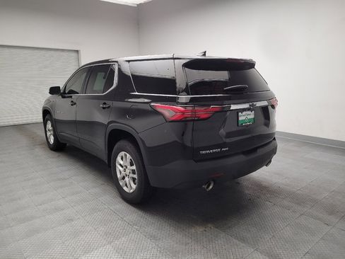 Used 2022 Chevrolet Traverse LS w/ LPO, Cargo Package AWD/4WD image 5