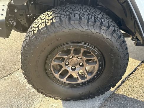 Used 2022 Jeep Wrangler Unlimited Rubicon image 7