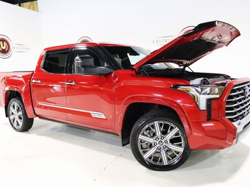 Used 2023 Toyota Tundra Capstone image 32