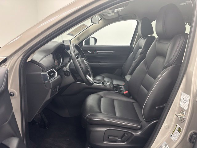 Used 2025 MAZDA CX-5 AWD 2.5 S w/ Select Package image 21